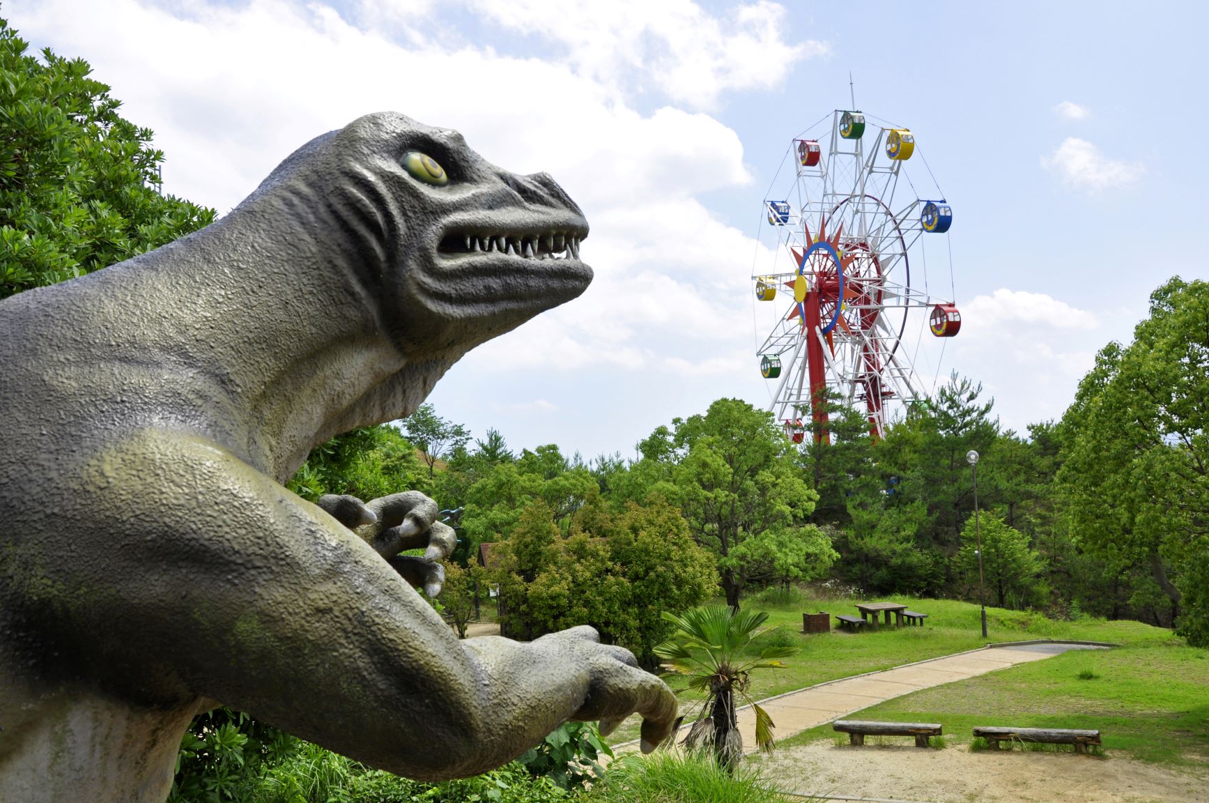 蜂ヶ峯総合公園