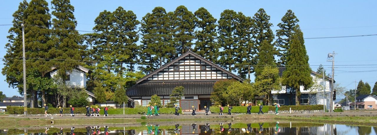 【3世代同居・近居をお考えの方へ、引っ越し支援を開始します】 富山県砺波市 | 地域のトピックス
