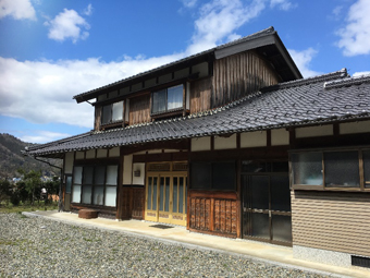 お試し体験住宅で”小浜市のまち”を知る！ | 地域のトピックス