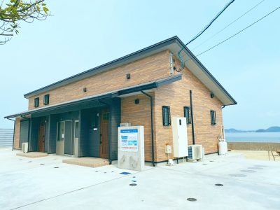 【上天草市】湯島・お試し住居＆シェアオフィス オープン | 地域のトピックス
