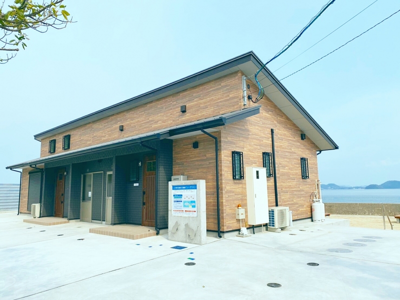 【上天草市】湯島・お試し住居&シェアオフィス オープン | 地域のトピックス