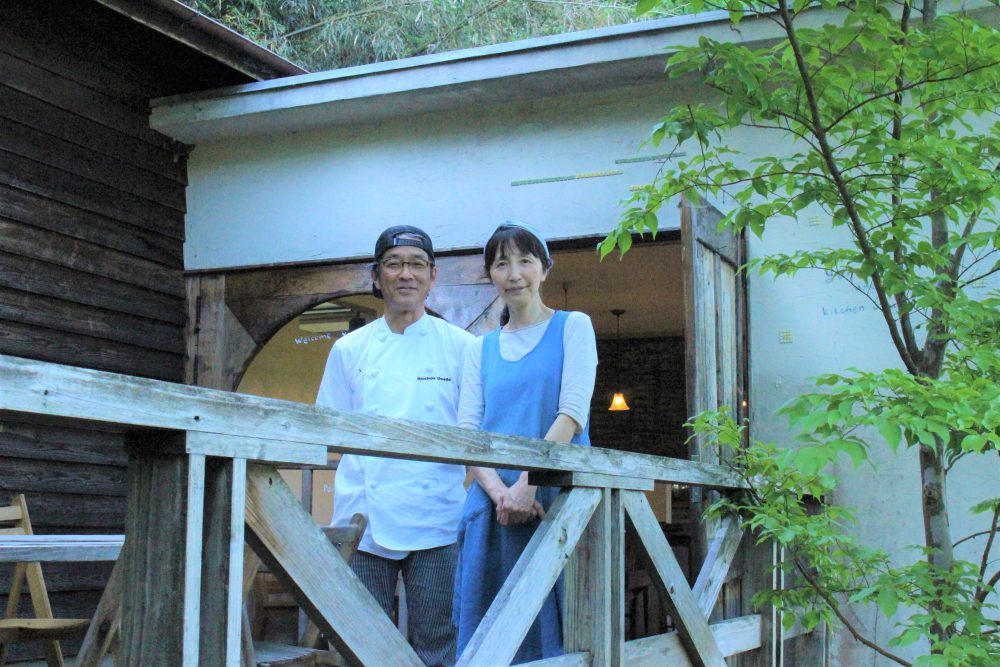 【豊後大野市】移住者さん体験談のご紹介です ~臼田さんご夫婦~ | 地域のトピックス