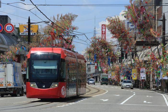 乗り物好きのアナタ!!富山県高岡市で地域おこしはどうですか?? | 地域のトピックス