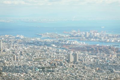 穏やかで過ごしやすい神戸の気候 | 地域のトピックス