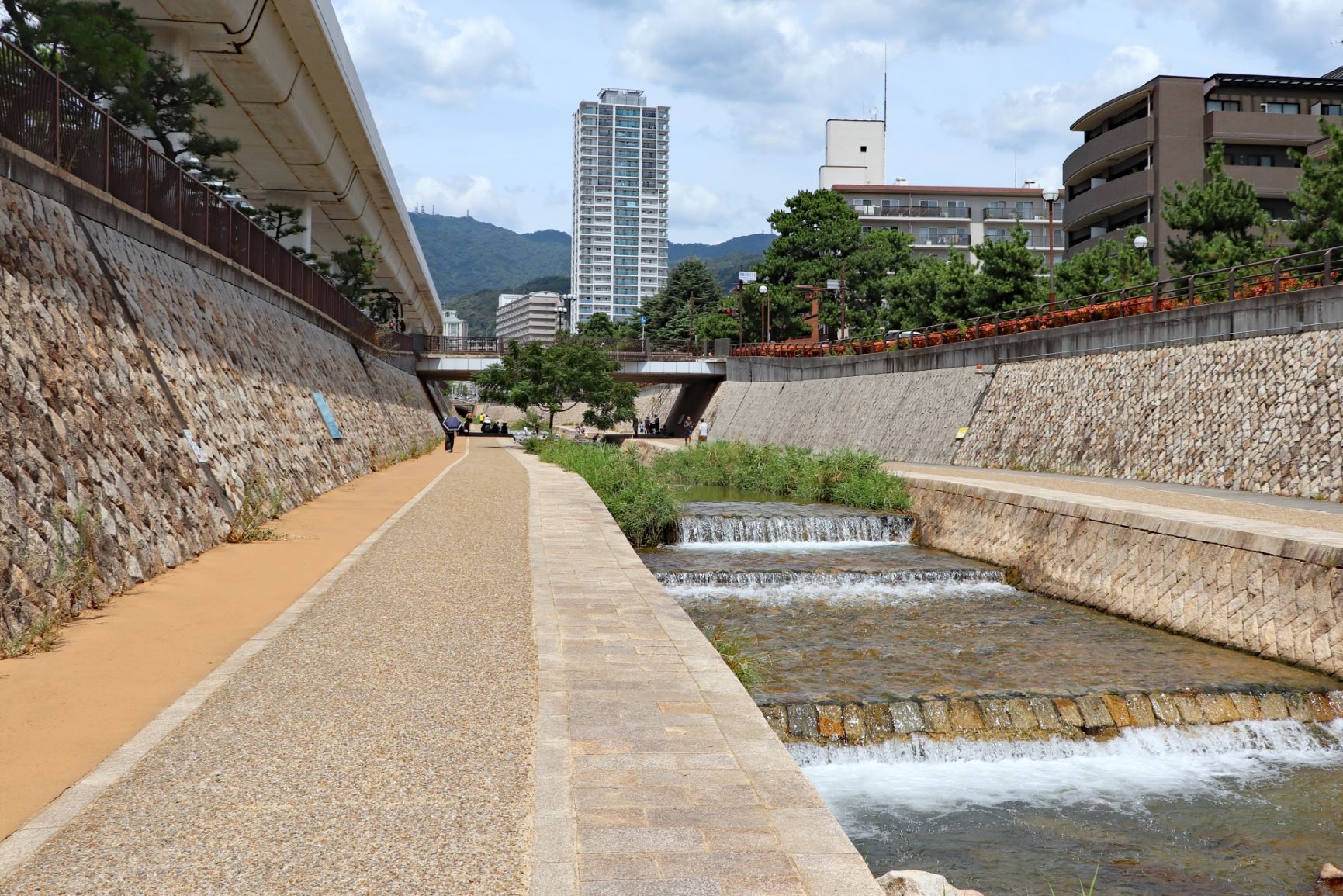 神戸の区紹介 その?：東灘区　お洒落で住みやすく、子育てしやすい街 | 地域のトピックス