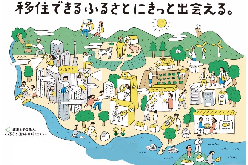 ふるさと回帰フェア2020開催のお知らせ(神戸市も出展) | 地域のトピックス