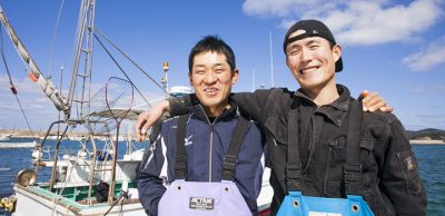 【山口県のおしごと】漁師編：漁師の先輩のお話を聞いてみませんか？　9月12日「漁師のしごとを知るオンラインセミナー」のお知らせ | 地域のトピックス