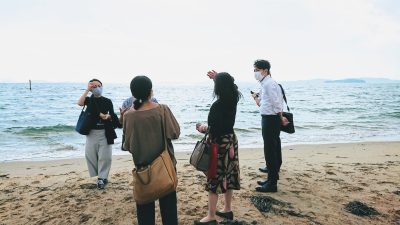 玉野市に出張に行ってまいりました! | 地域のトピックス