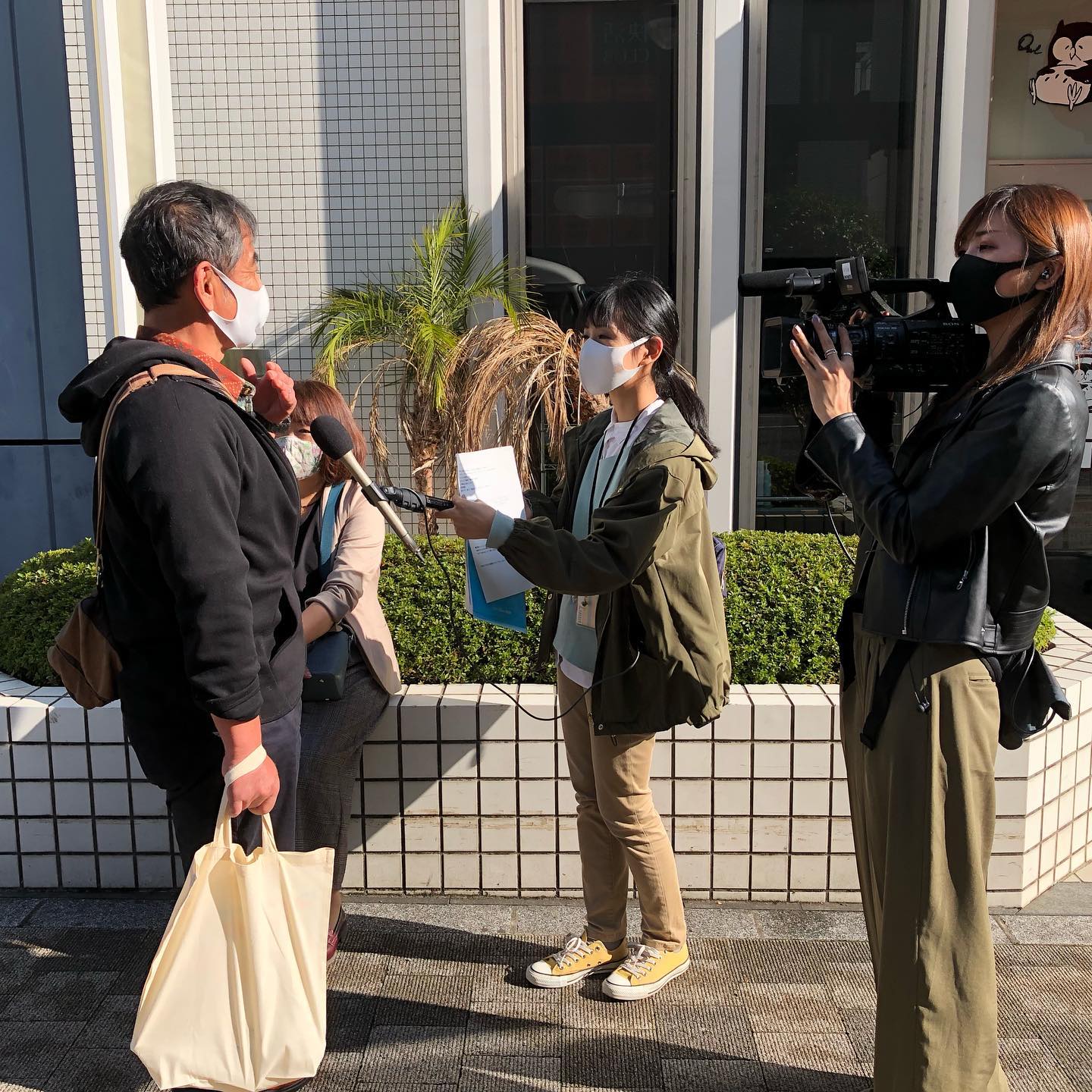 11/23(月・祝)羽鳥慎一モーニングショーで放送!「リノベーション物件見学ツアーin静岡市」 | 地域のトピックス