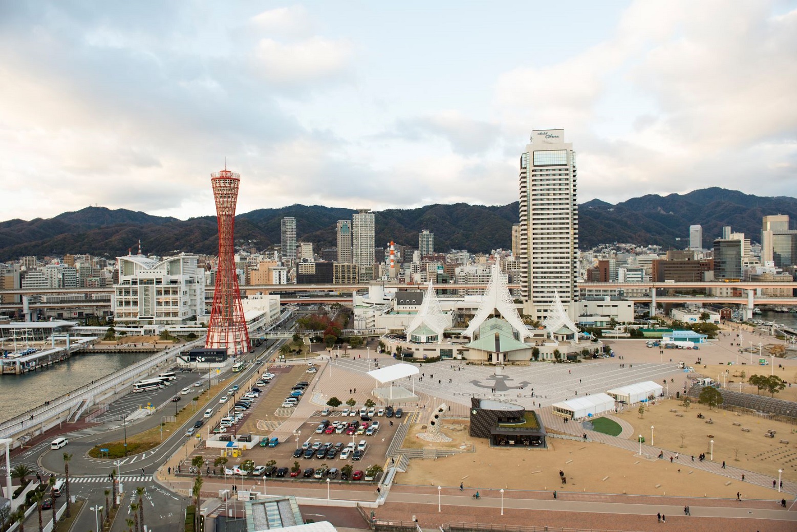 「山側」「海側」で通じる神戸人の方向感覚 | 地域のトピックス