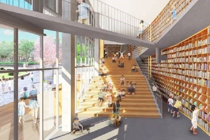 神戸市の図書館の魅力！その? ～地域の学びの場の充実へ | 地域のトピックス