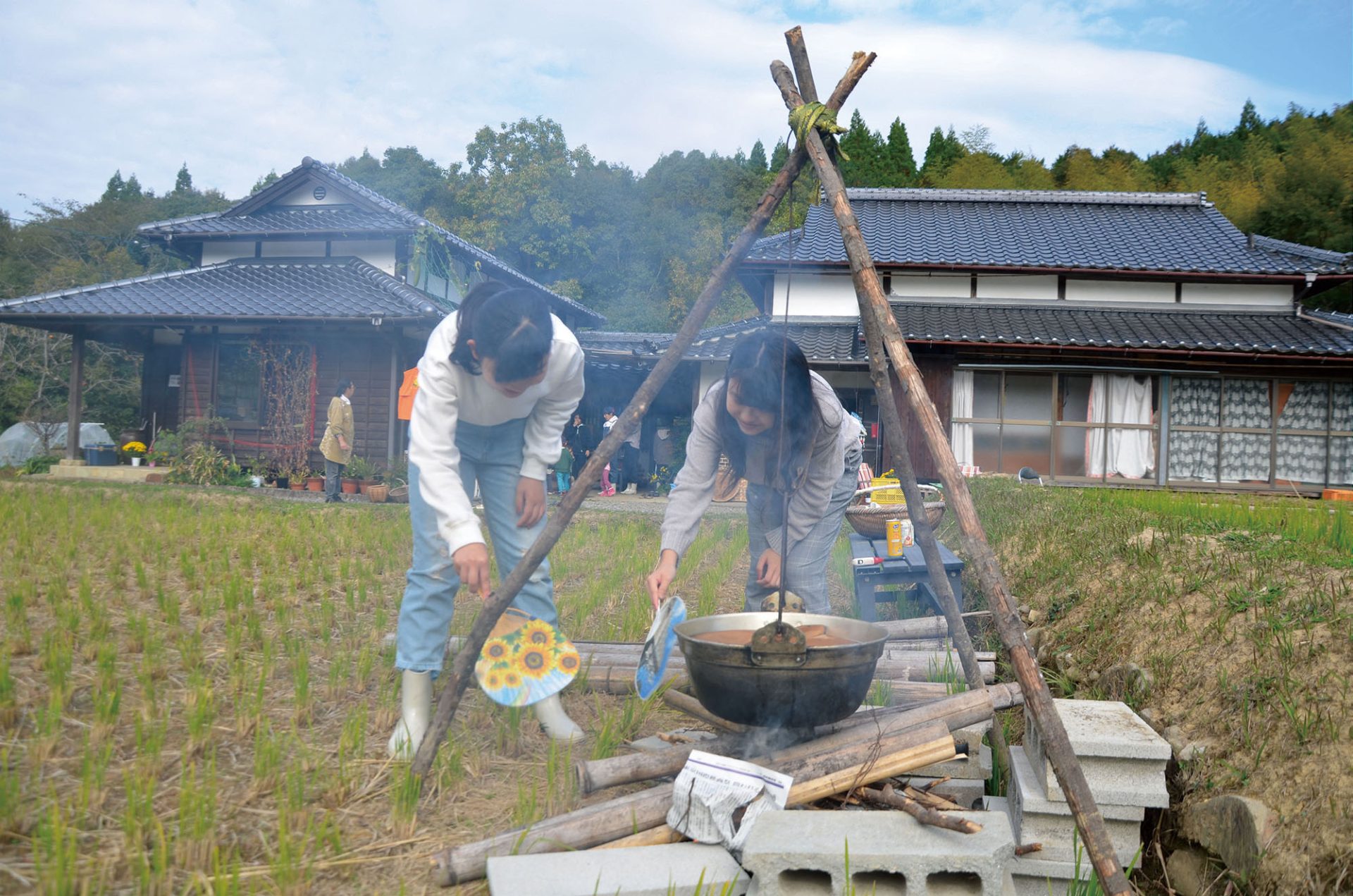 熊本県農泊等グリーンツーリズムPR動画ができました | 地域のトピックス