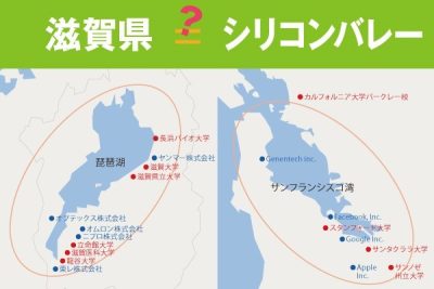 ~ここから、ひろがる滋賀のストーリー~ | 地域のトピックス