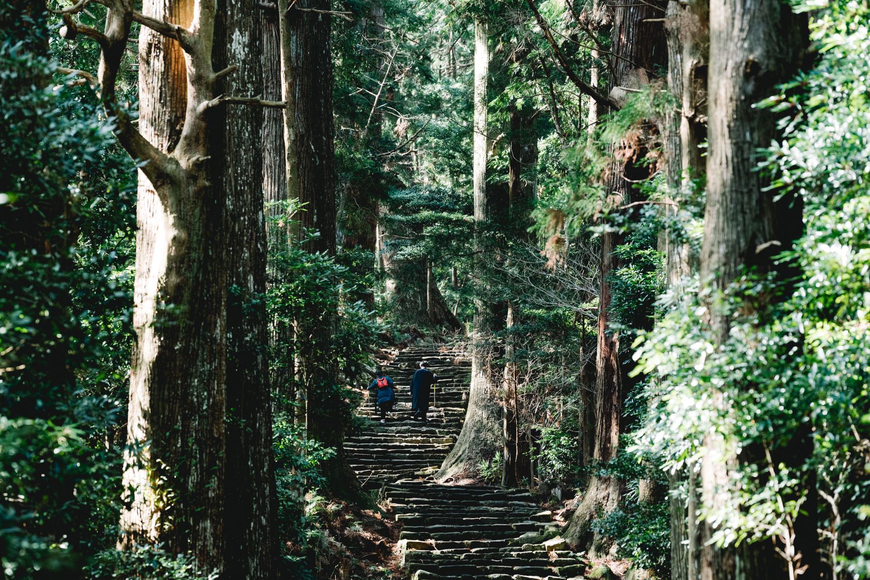 熊野古道