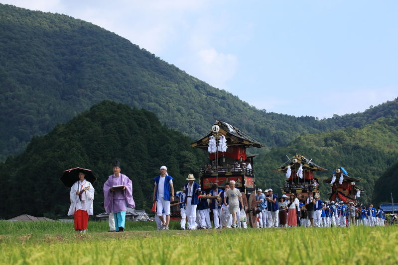 丹波市で「地域づくり支援員」を募集! | 地域のトピックス