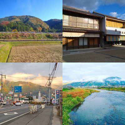 真庭市に出張に行ってまいりました！ | 地域のトピックス