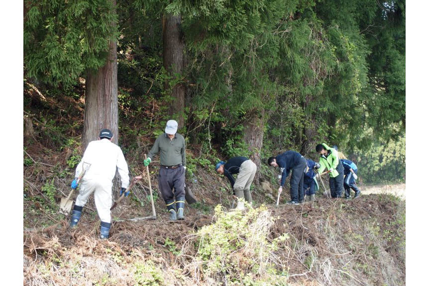 とやま農業・農村サポーター募集 | 地域のトピックス