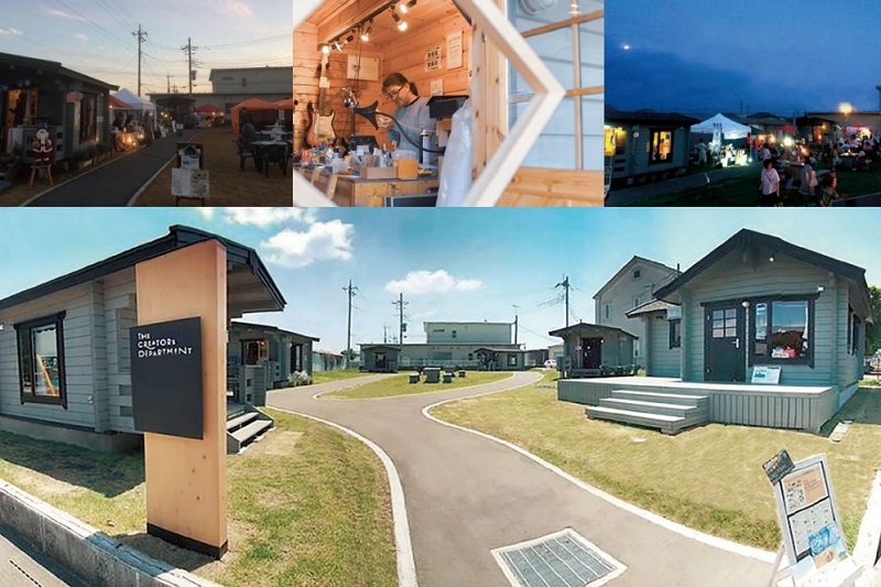 高根沢町お試し創業施設「クリエーターズデパートメント」入居者募集(令和3年9月21日応募締切) | 地域のトピックス