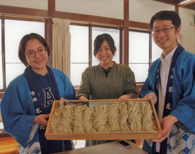 米沢市お試し暮らし（農家民宿） | 地域のトピックス