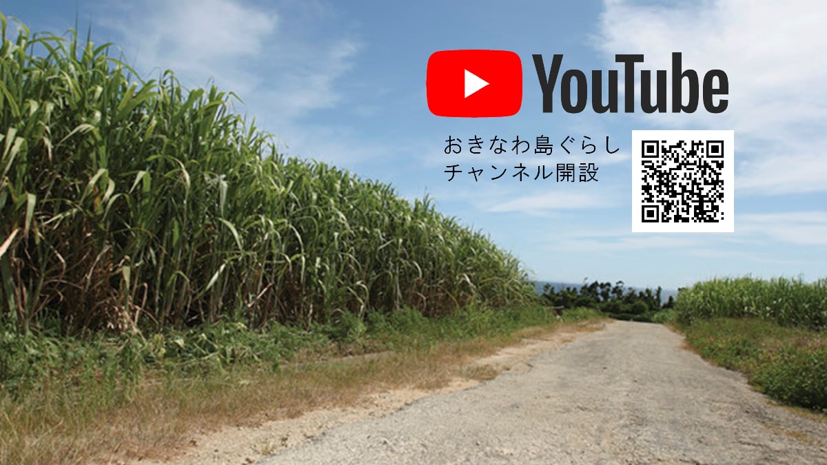 ＜おきなわ島ぐらし公式＞YouTubeチャンネル開設のお知らせ | 地域のトピックス