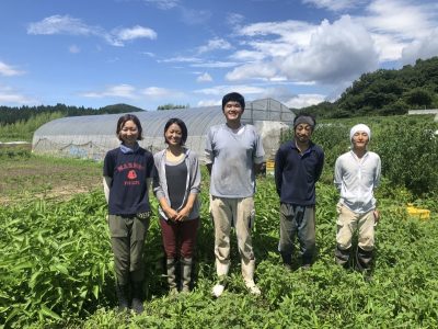 【臼杵市】地域おこし協力隊(有機農業隊員)を募集します | 移住関連イベント情報