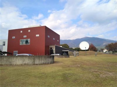 奈義町に出張に行ってまいりました！ | 地域のトピックス