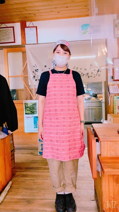 地域おこし協力隊山中さんインタビュー なりたて編その1 | 地域のトピックス
