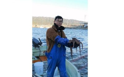 「海への愛」が定住の決め手に 海洋研究者から兼業漁師へ【岩手県移住ポータルサイト情報更新のお知らせ】 | 地域のトピックス
