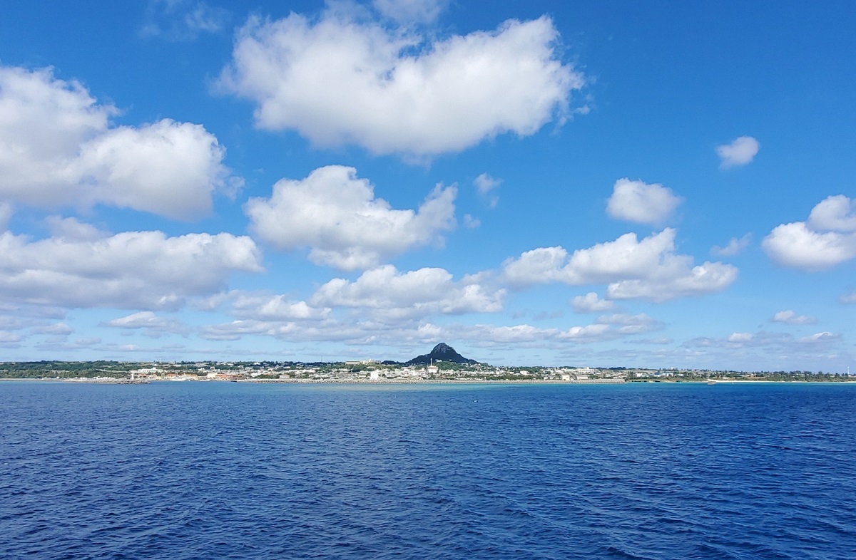 おきなわ伊江島|島民4400人が暮らす島で、地域密着の離島医療に携わる医師を募集しています。 | 地域のトピックス