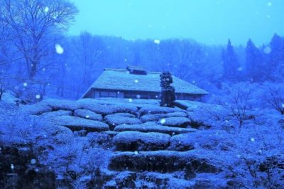 【古殿町】古民家を改修した集会・宿泊施設「大網庵」の企画運営募集！ | 地域のトピックス