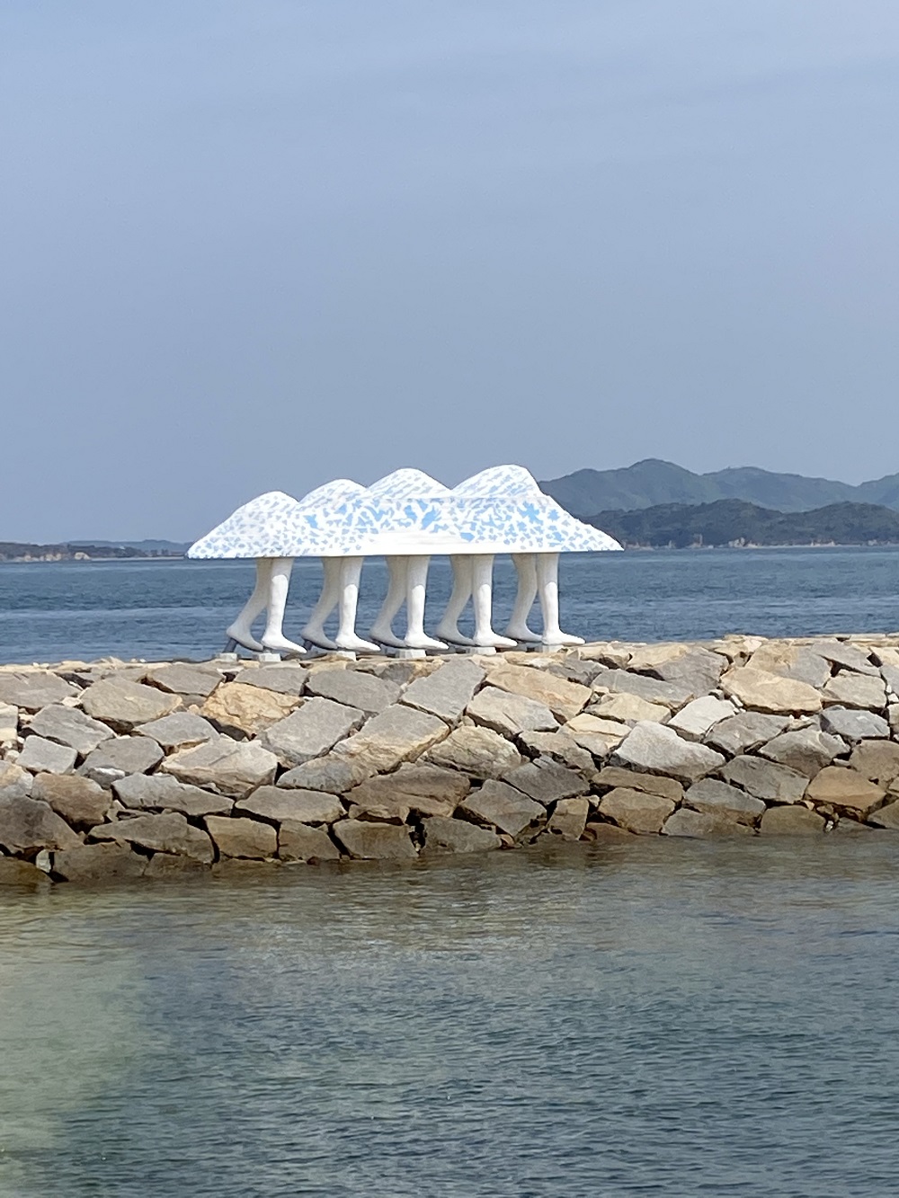 瀬戸内国際芸術祭2022年に行ってきました パート2 | 地域のトピックス