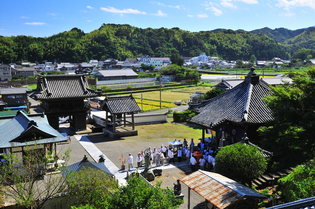 【阿南市新野地区】お遍路×防災×観光-地域おこし協力隊募集 | 地域のトピックス