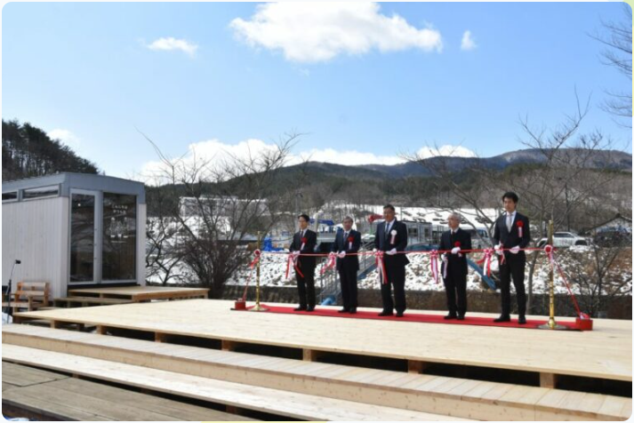 【移住支援】葛尾村移住・定住支援センター”こんにちは かつらお”開所 | 地域のトピックス