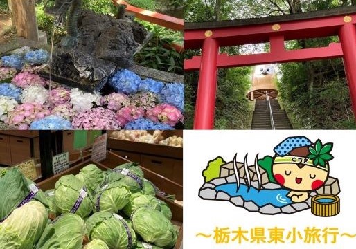 馬頭温泉を目指し栃木小旅行へ行ってきました♪ | 地域のトピックス