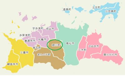 まんでがん紹介！香川の市町　その１３～綾川町 | 地域のトピックス