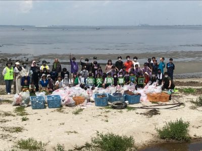 【あいちの離島・佐久島】わたしたちのSDGs 藻場の再生活動 参加者募集 | 地域のトピックス