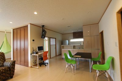 「自然首都・只見」お試し移住体験施設のご案内 | 地域のトピックス