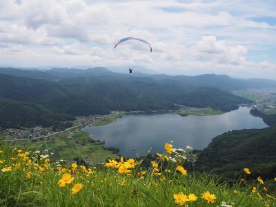 【長野・大町市】 ってどんなとこ？(NHK「いいいじゅー!!」8/18放送) | 地域のトピックス