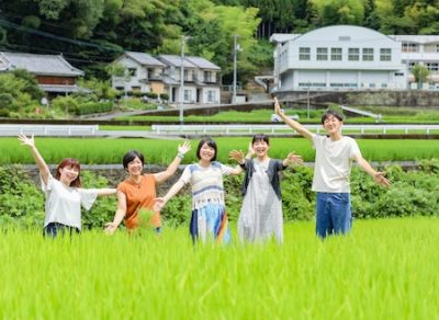 【地域おこし協力隊募集】愛媛県内子町のまちづくりに一緒に取り組んでくれる方を募集します！ | 地域のトピックス