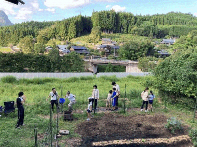【奈良県曽爾村】お試し住宅準備中！ | 地域のトピックス