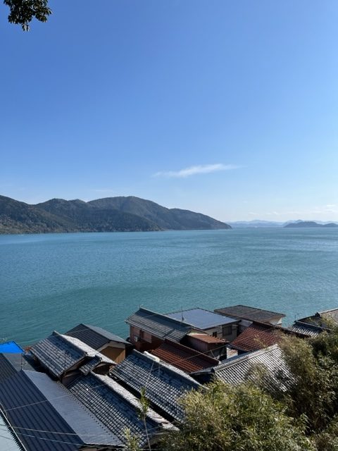 琵琶湖に浮かぶ島～移住者交流会in沖島～ | 地域のトピックス