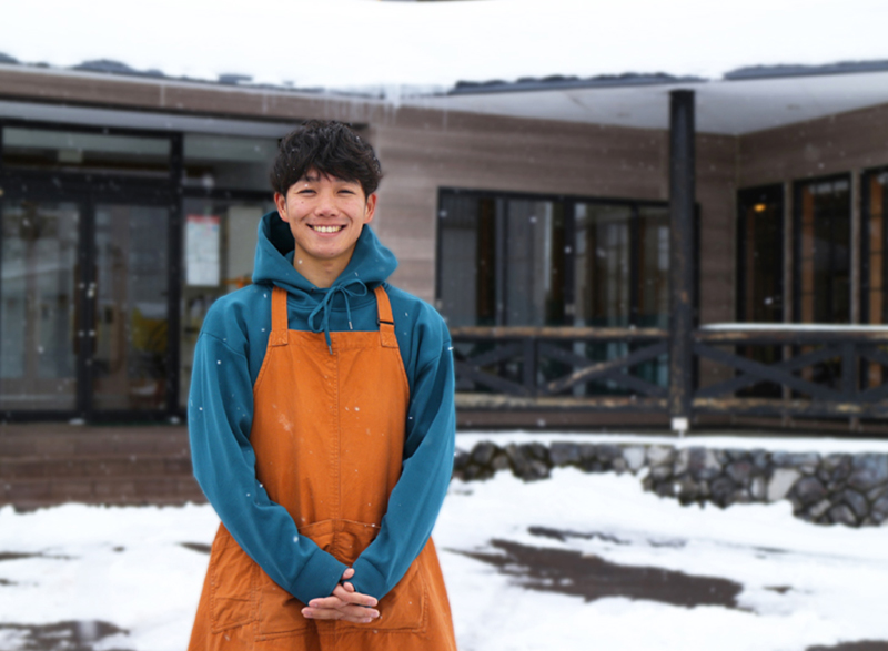 実家の宿を継ぐためUターン。妙高で見つけた新たな出会いとこれから | 移住ストーリー