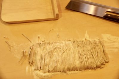 【鴨川市】「田舎時間の楽しみ方」～そばを打ち、味わおう！～ | 移住関連イベント情報