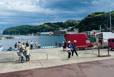 ＜移住・まち情報＞【神奈川・真鶴町】 ってどんなとこ？(NHK「いいいじゅー!!」2023/5/9放送) | 地域のトピックス