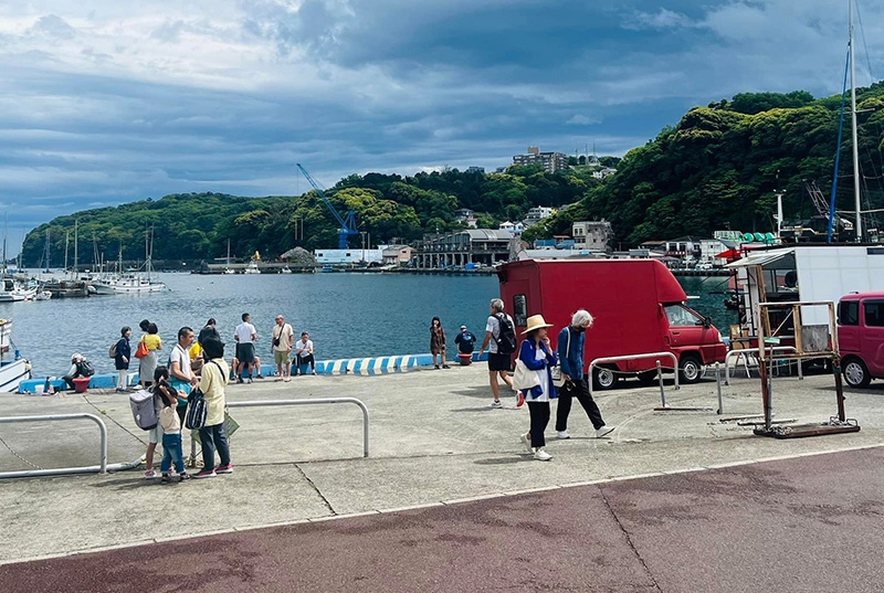<移住・まち情報>【神奈川・真鶴町】 ってどんなとこ?(NHK「いいいじゅー!!」2023/5/9放送) | 地域のトピックス