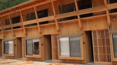 メインは里山、時々都会な移住を福岡県の奥八女地区で体験！２カ月間、家賃無償で建築賞受賞のデザイナーズ賃貸住宅でのお試し移住の参加者を募集 | 地域のトピックス