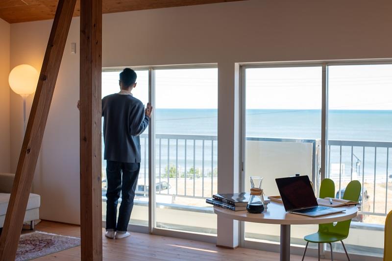 【日立市】お試し移住　ひたちトライアルステイ「海の見える家」　募集中！ | 地域のトピックス