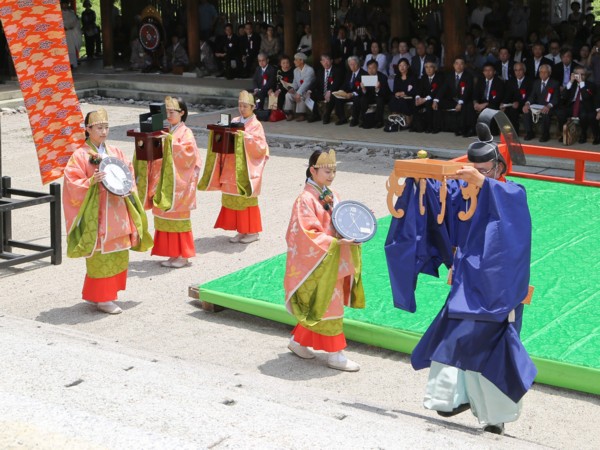 今日は何の日？　6月10日は「時の記念日」です | 地域のトピックス