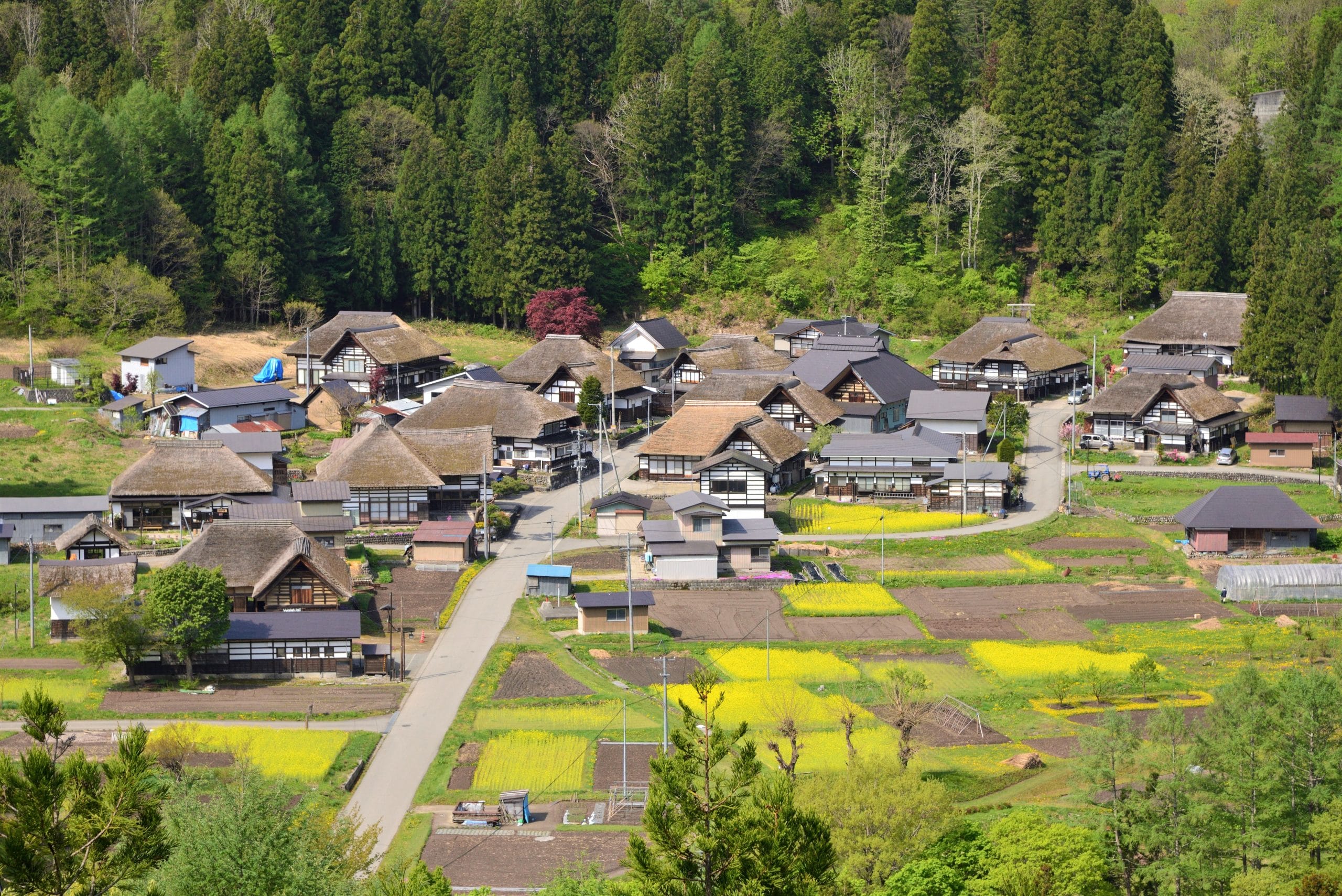 南会津移住サポート推進事業 「南会津町」「只見町」での生活体験参加