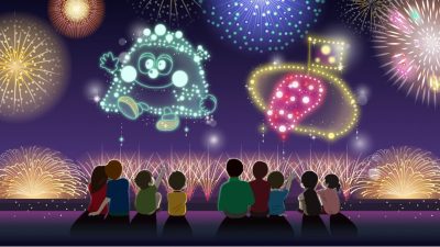 宝達志水大花火　2023 | 地域のトピックス